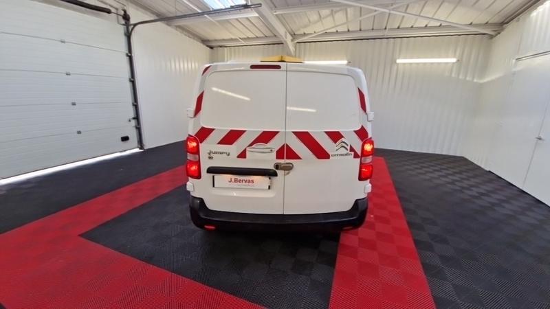 Citroën Jumpy Xs BlueHDi 120 s&amp;amp;S Bvm6 (300 Nm) Cityvan