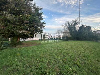 Maison - 66 m² - 5 pièces