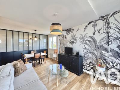 Appartement - 55 m² - 2 pièces