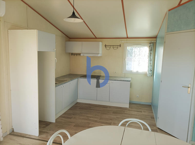 Châlet - 36 m² - 3 pièces