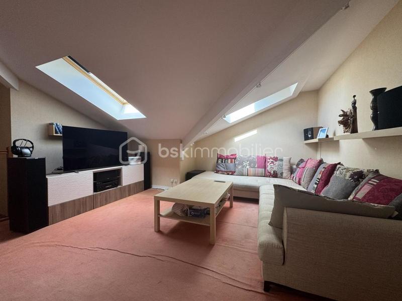 Duplex - 82 m² - 3 pièces