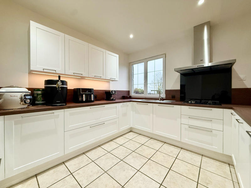 Maison - 163 m² - 6 pièces