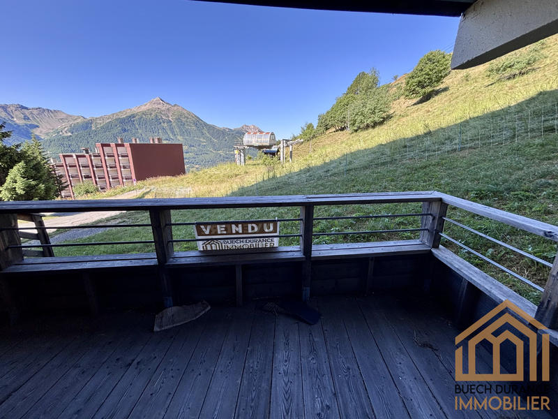 Appartement - 36 m² - 2 pièces