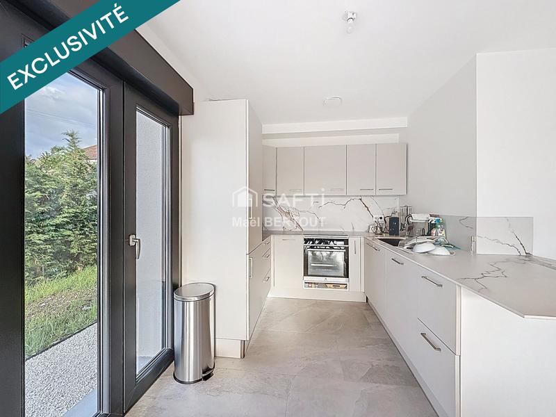 Maison - 96 m² - 4 pièces