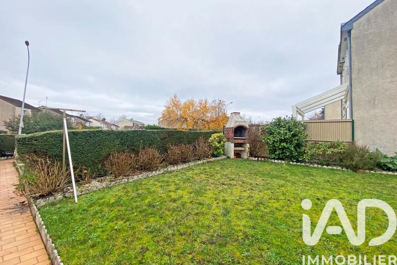 Maison - 114 m² - 4 pièces