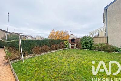 Maison - 114 m² - 4 pièces