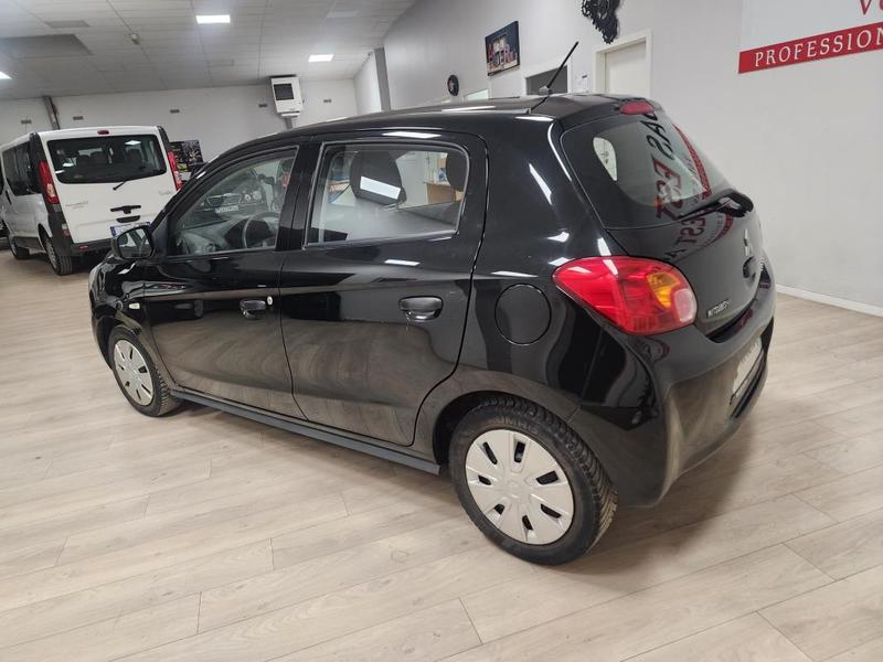 Mitsubishi Space Star II 1.0 Mivec Invite