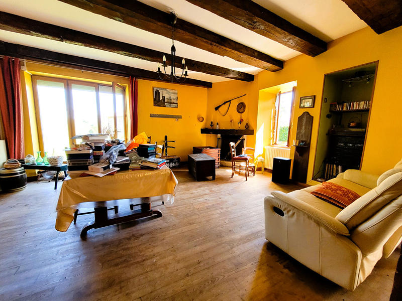 Maison - 125 m² - 4 pièces