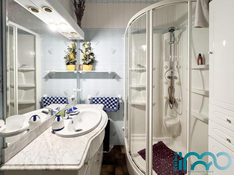 Maison ancienne - 116 m² - 4 pièces