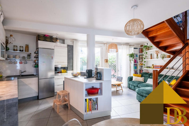 Maison - 65 m² - 3 pièces