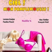 Ciel ! Mon Pamplemousse !