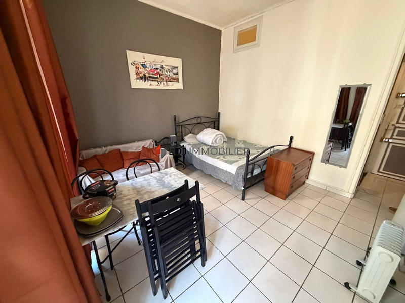 Appartement - 21 m² - 1 pièce