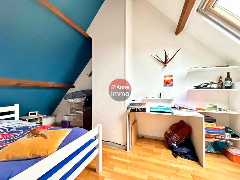 Maison - 104 m² - 5 pièces