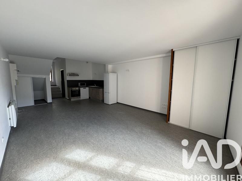 Appartement - 40 m² - 1 pièce