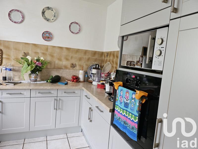 Maison de village - 87 m² - 4 pièces