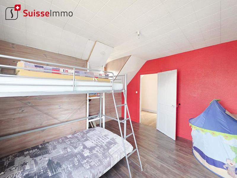 Maison - 140 m² - 6 pièces