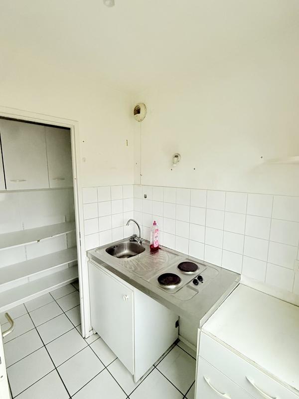 Appartement - 48 m² - 2 pièces