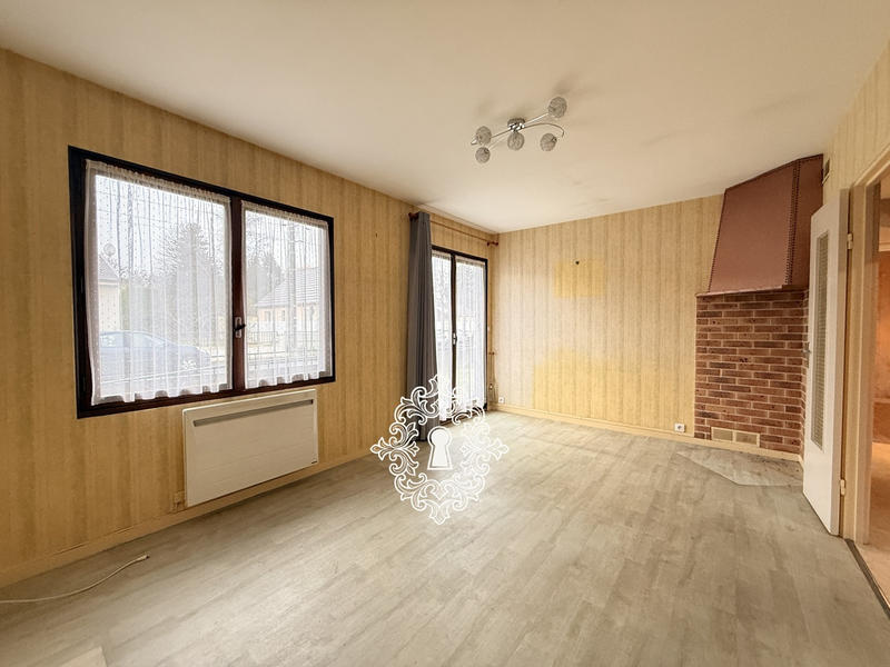 Maison - 58 m² - 3 pièces