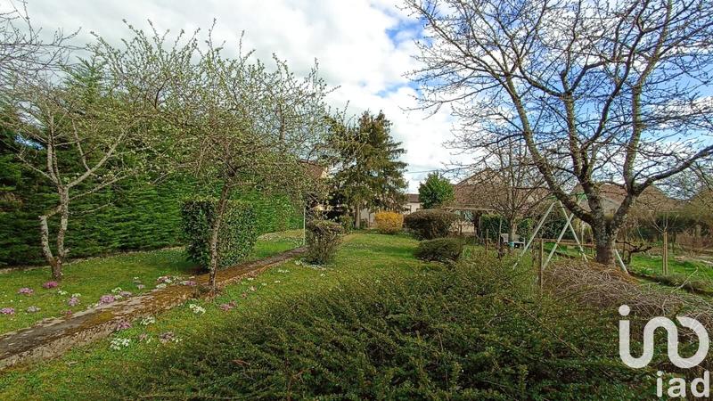 Maison - 60 m² - 4 pièces