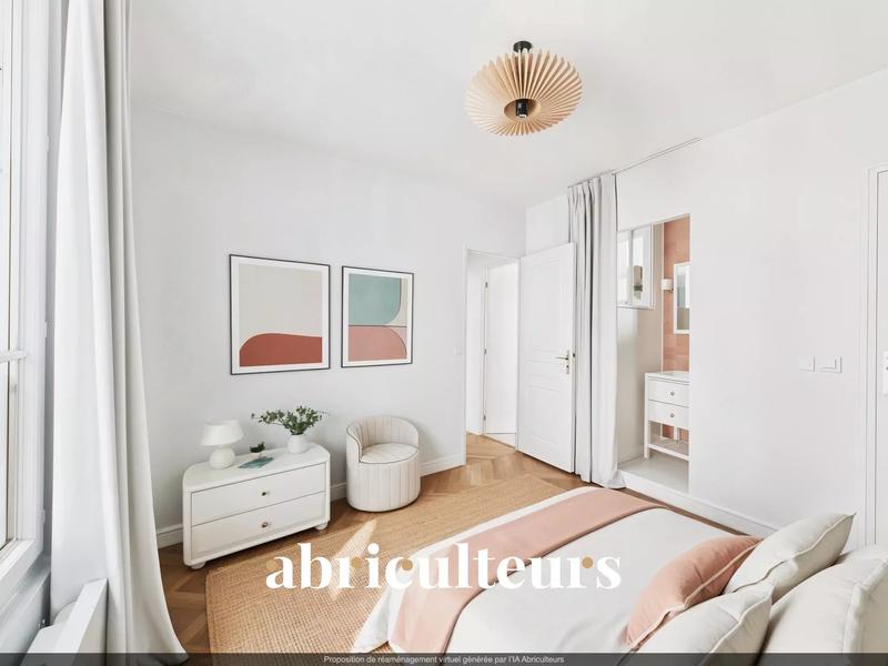 Duplex - 86 m² - 5 pièces