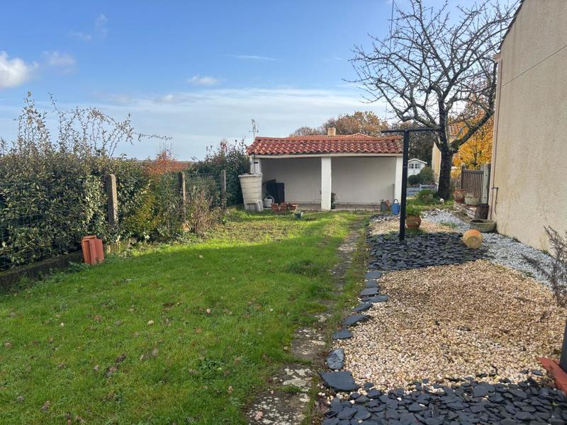 Maison - 138 m² - 4 pièces