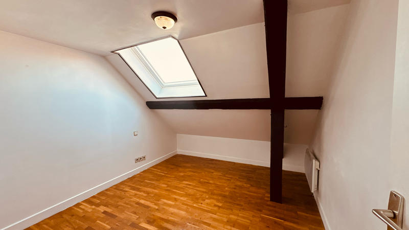 Duplex - 45 m² - 2 pièces