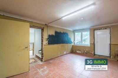 Maison de village - 128 m² - 5 pièces