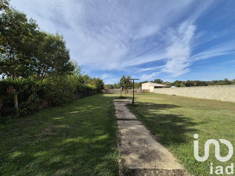 Maison - 92 m² - 5 pièces