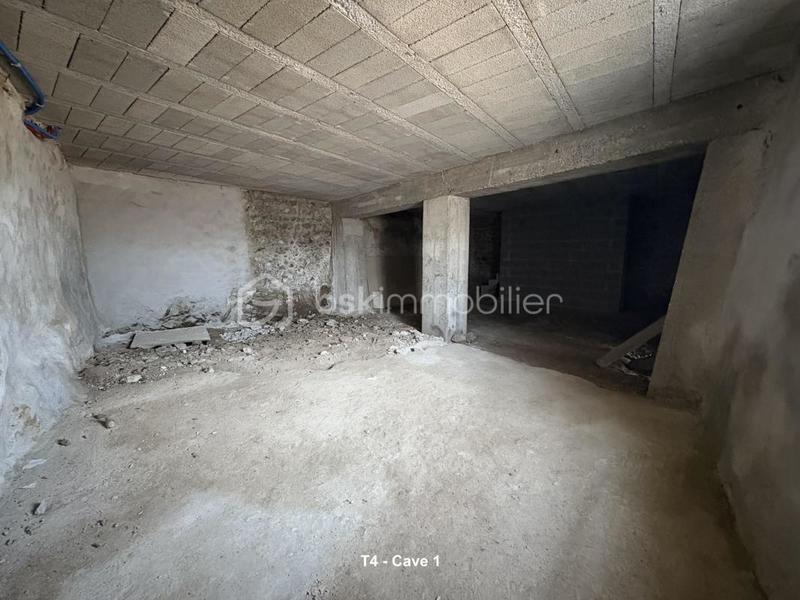 Maison de village - 175 m² - 6 pièces