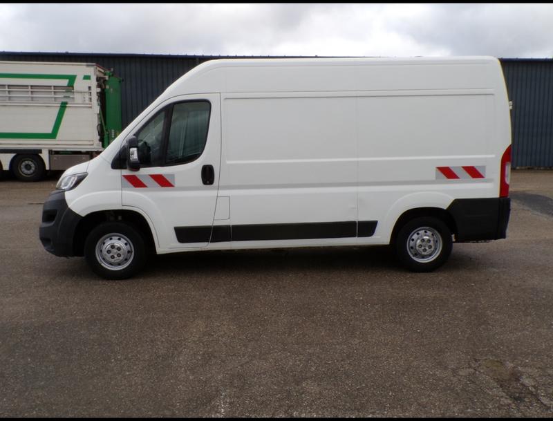 Peugeot Boxer L2h2 Bdhi 130 Premium Bvm