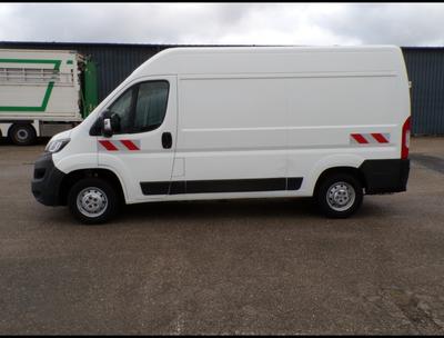 Peugeot Boxer L2h2 Bdhi 130 Premium Bvm