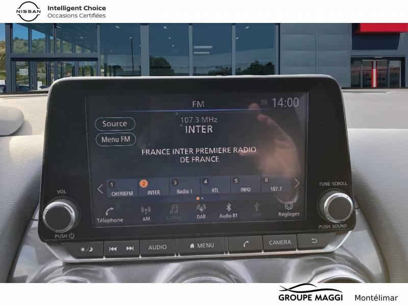 Nissan Juke Dig-T 114 Dct7 n-Connecta