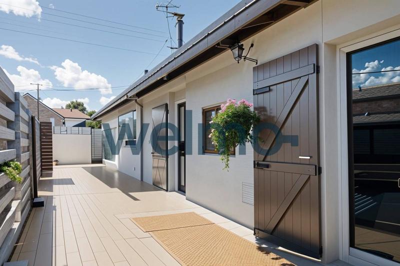 Maison - 60 m² - 3 pièces