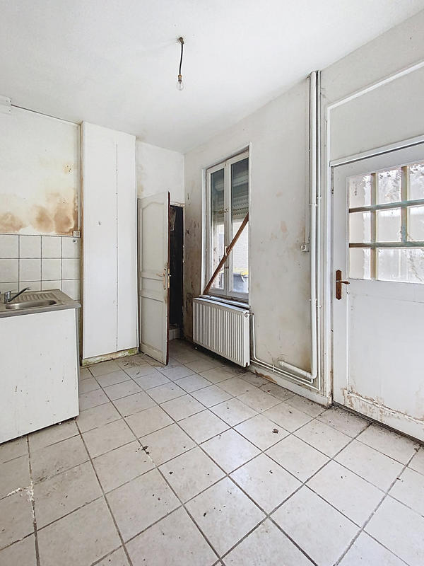 Maison - 113 m² - 5 pièces