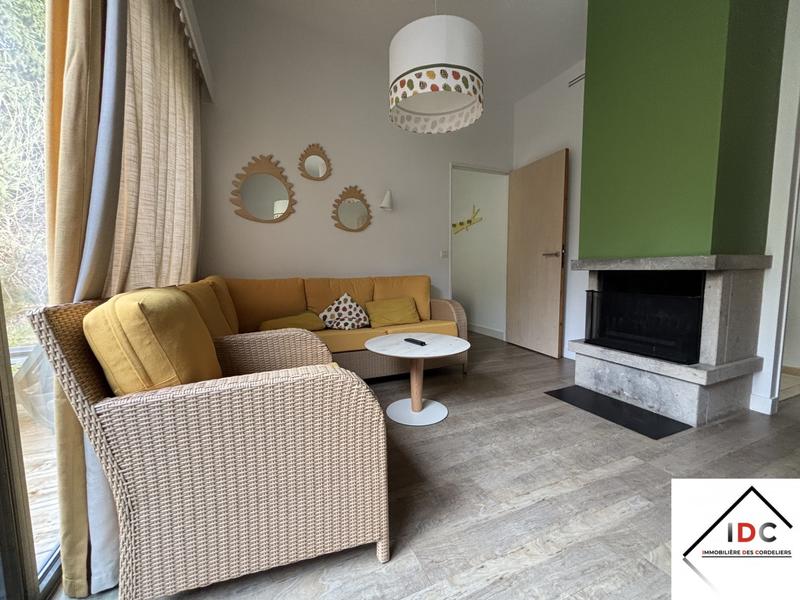 Maison - 52 m² - 3 pièces