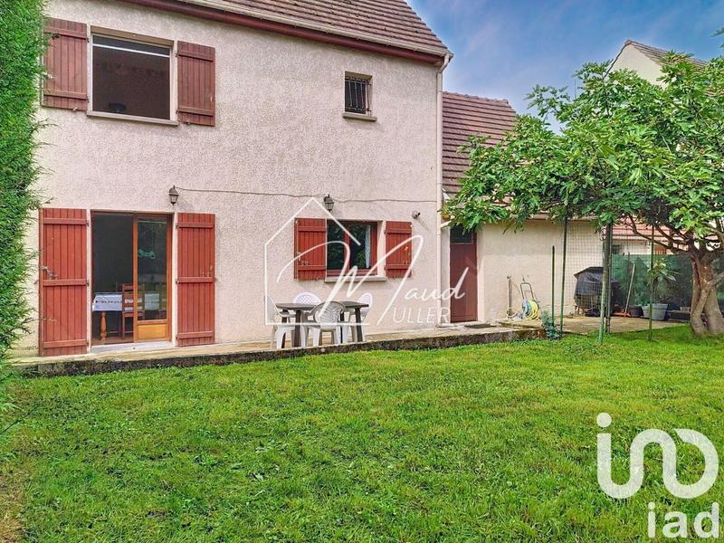 Maison - 110 m² - 6 pièces