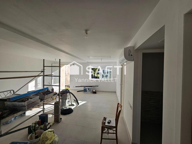 Maison - 70 m² - 3 pièces