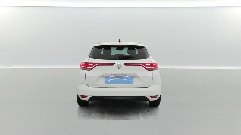 Renault Mégane Estate Blue dCi 115 Edc Techno 5p
