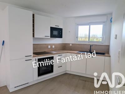 Maison - 66 m² - 3 pièces