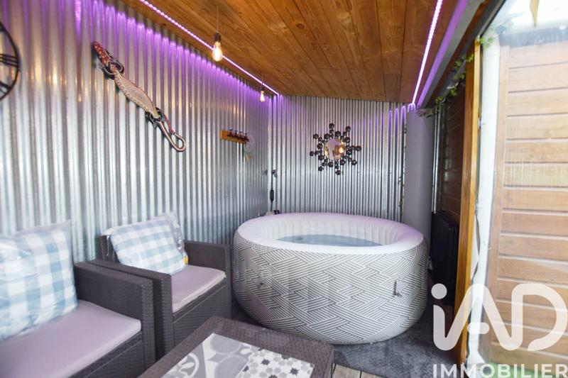 Maison de ville - 95 m² - 5 pièces