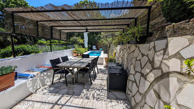 Maison de village - 110 m² - 4 pièces