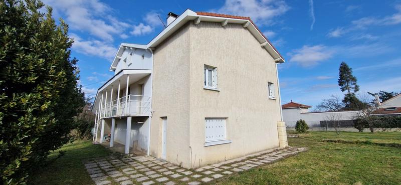 Maison - 117 m² - 5 pièces