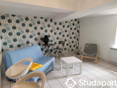 Appartement - 49 m² - 2 pièces