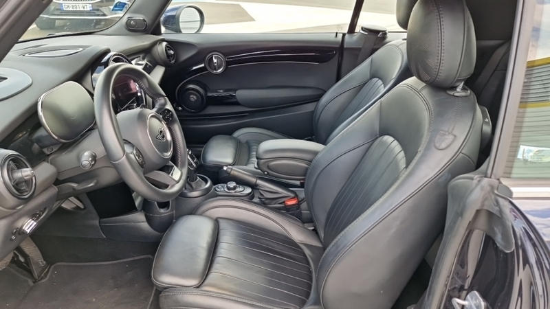 Mini Cabrio Mini Cooper s Edition Premium Plus 178 Bva7