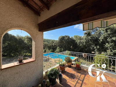 Maison - 116 m² - 4 pièces