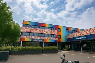 Local d'activité / Entrepôt - 325 m²