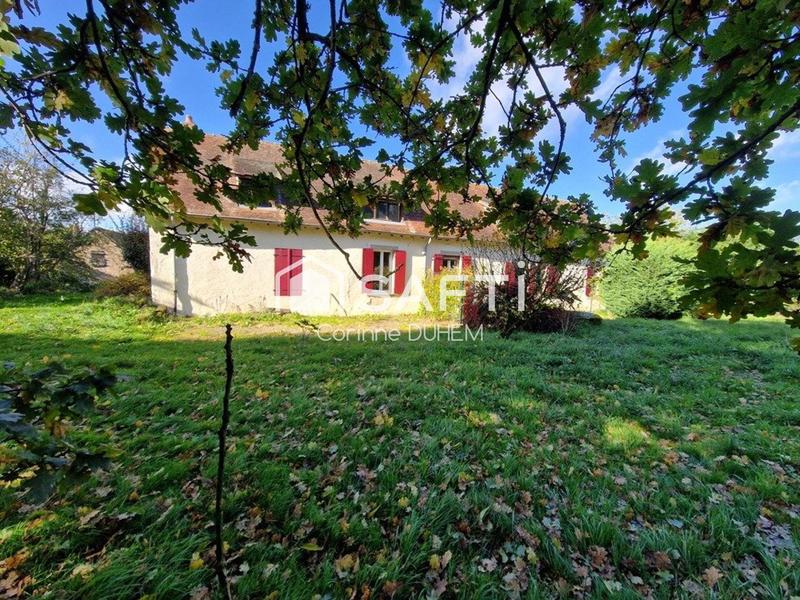 Maison - 95 m² - 5 pièces