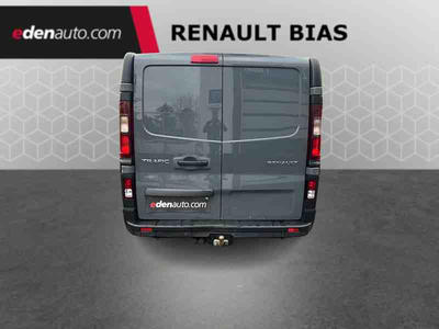 Renault Trafic Fgn L1h1 2800 Kg Blue Dci 150 Grand Confort