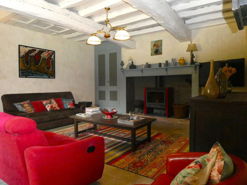 Maison en pierre - 253 m² - 10 pièces