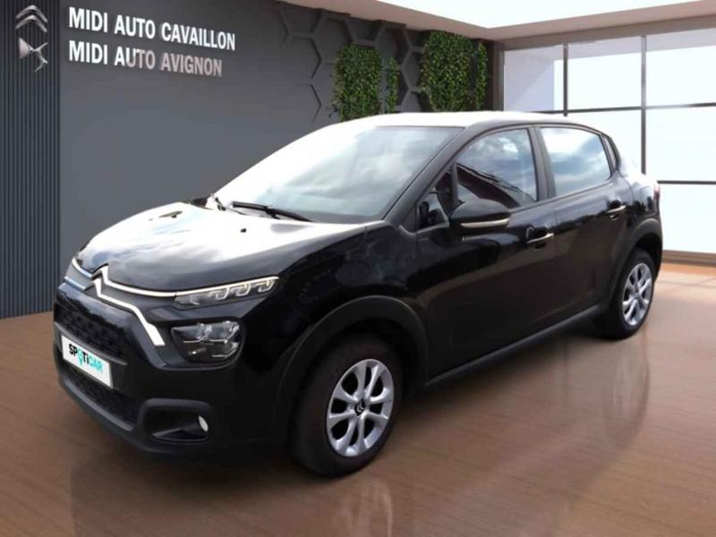 Citroën C3 1.5 BlueHDi 100 cv s&amp;S Feel E6.d